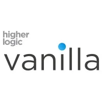 Higher Logic Vanilla logo