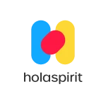 Holaspirit logo