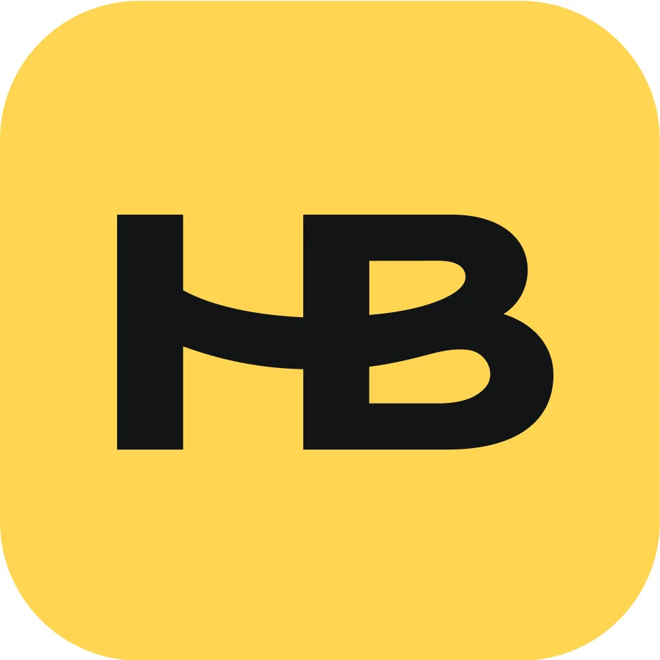 #2 - HoneyBook logo