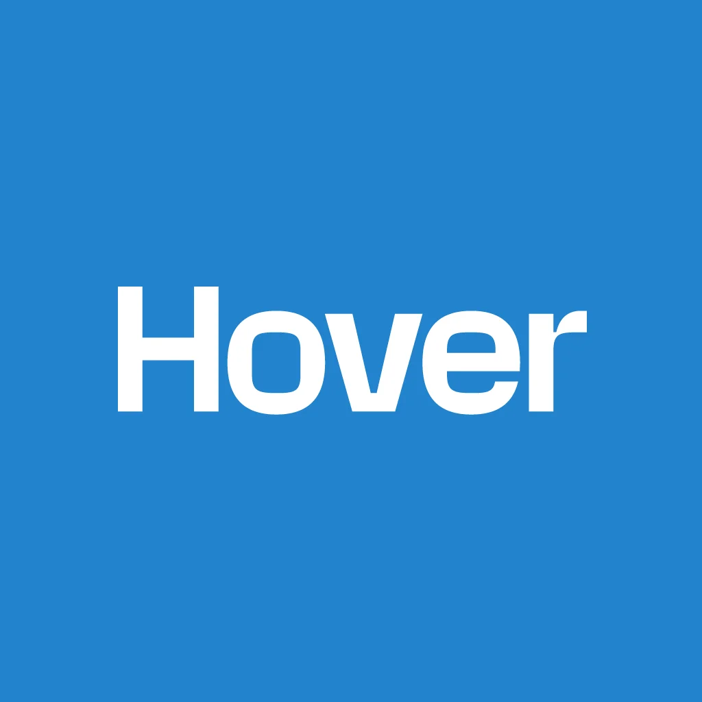 Hover logo