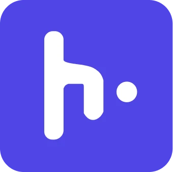 Hubhopper logo