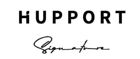 Hupport Signature logo