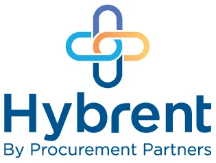 Hybrent logo