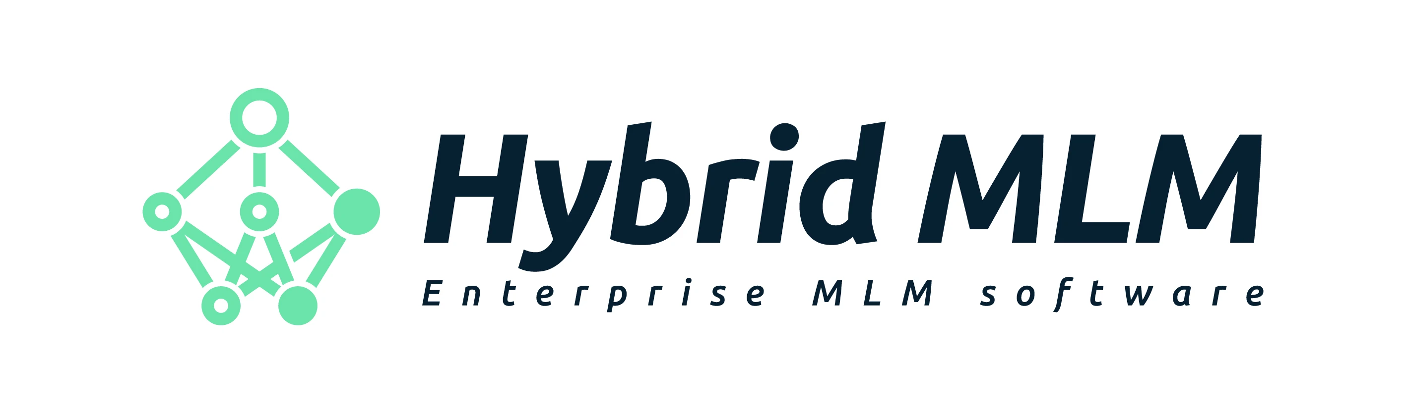 Hybrid MLM logo