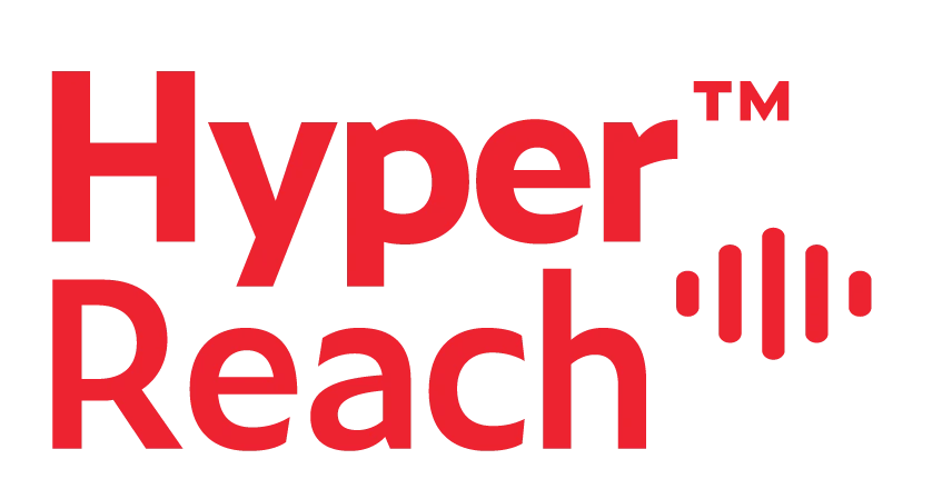 Hyper-Reach logo