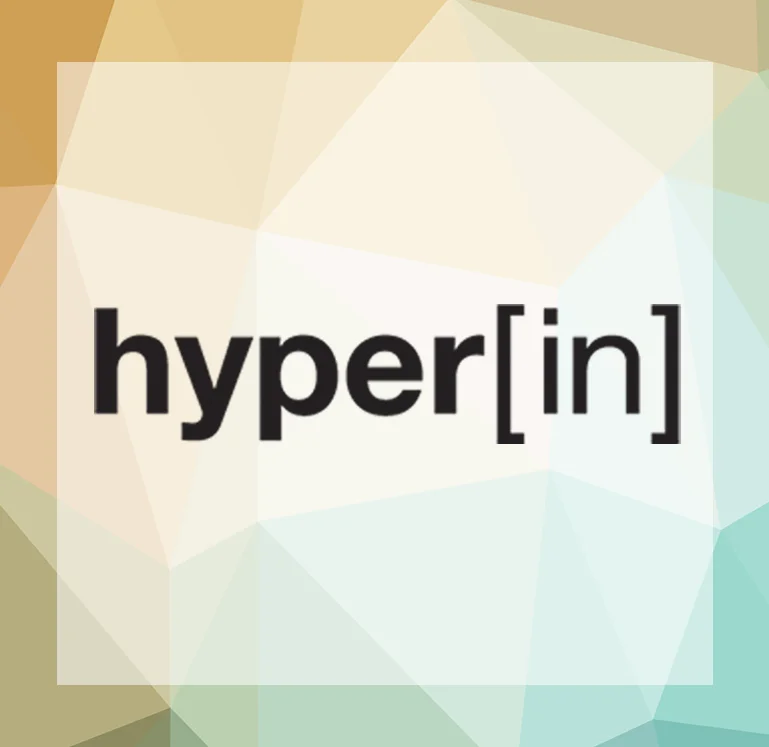 HyperIn logo
