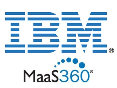 IBM Security MaaS360 logo