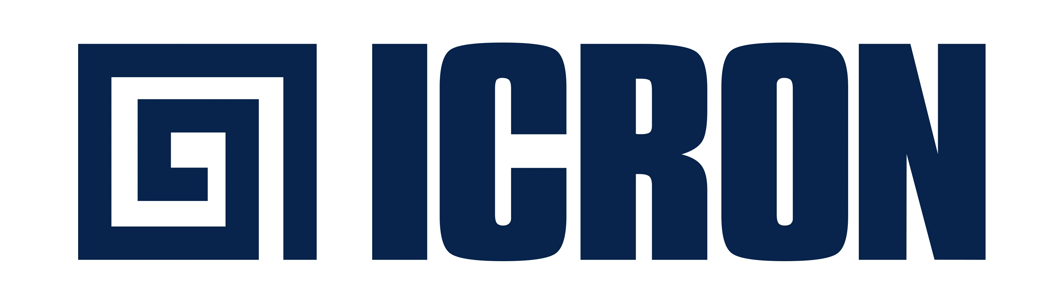 ICRON logo