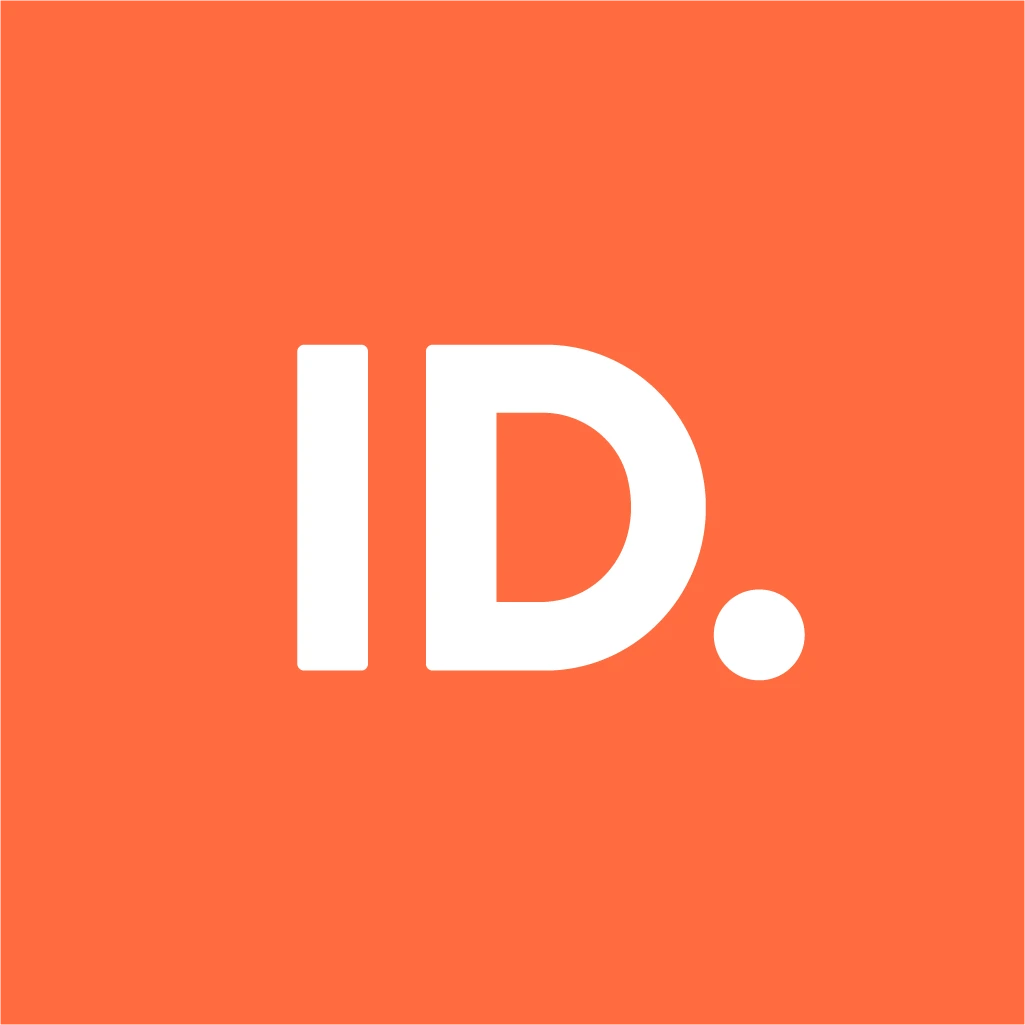 IDnow logo