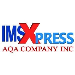 IMSXpress ISO 9001 Quality Management logo