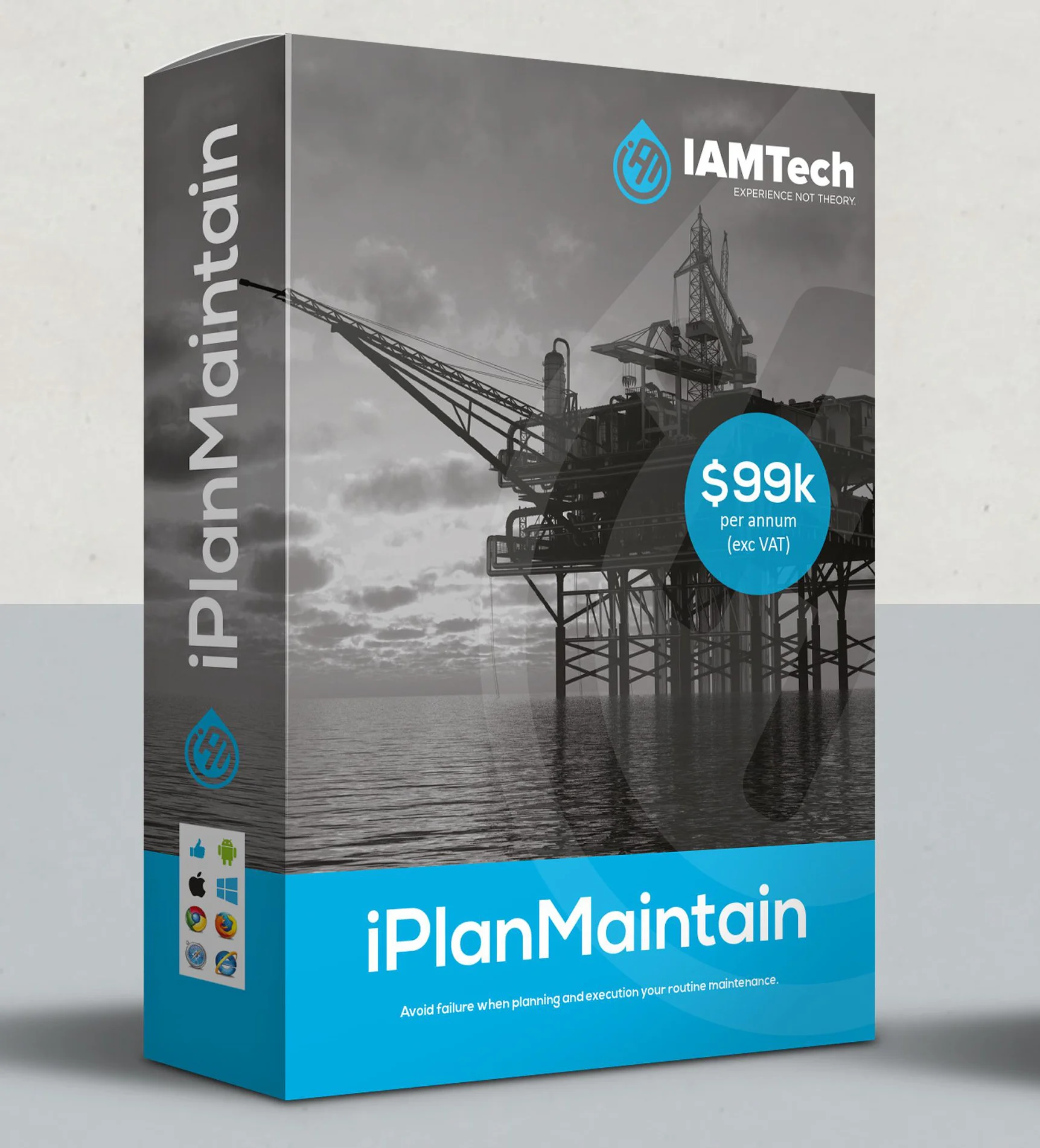 #17 - IPlanMAINTAIN logo