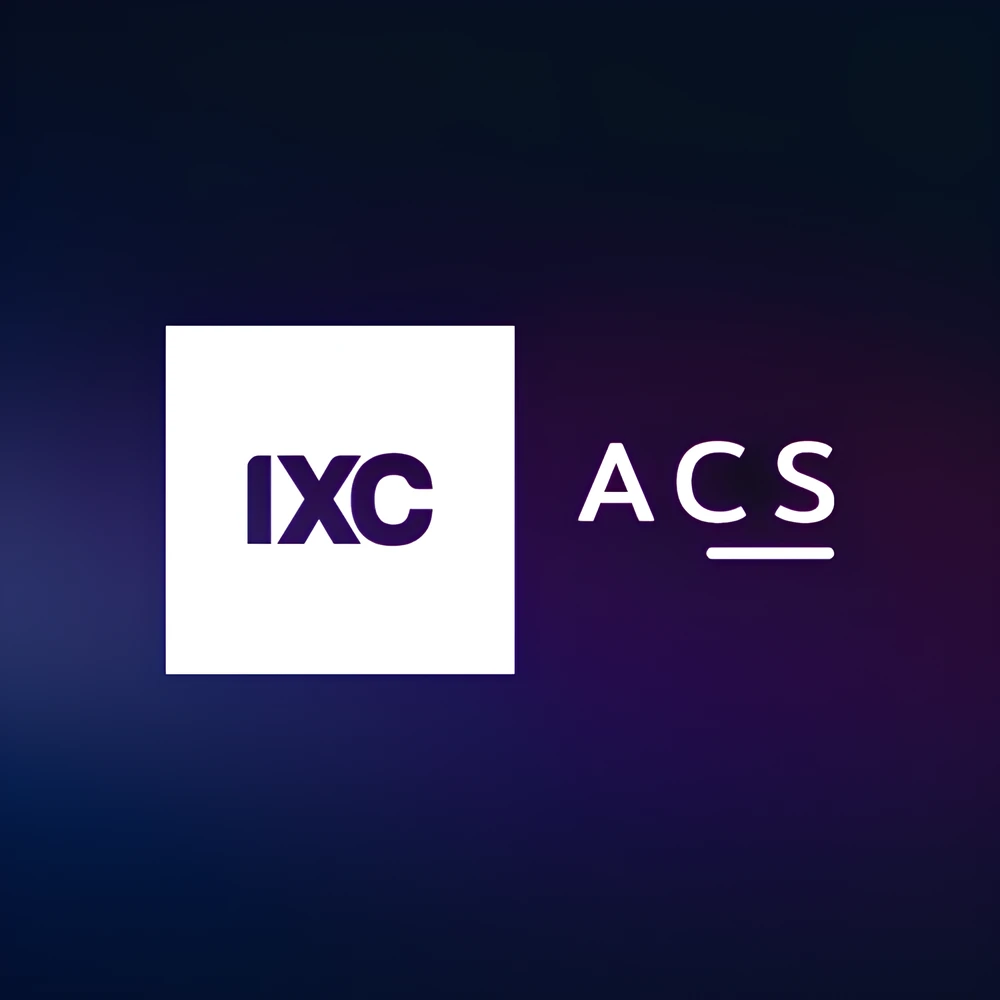 IXC ACS logo