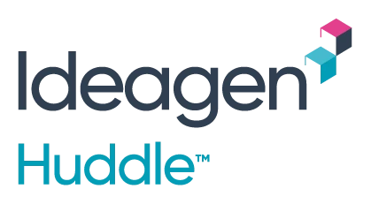 Ideagen Huddle logo