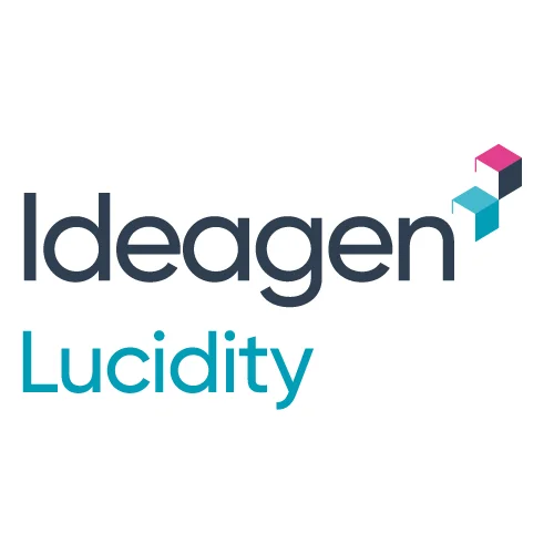 Ideagen Lucidity logo