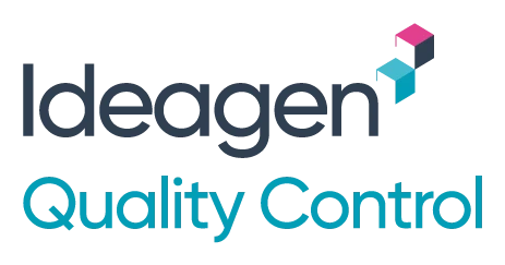#16 - Ideagen Quality Control logo