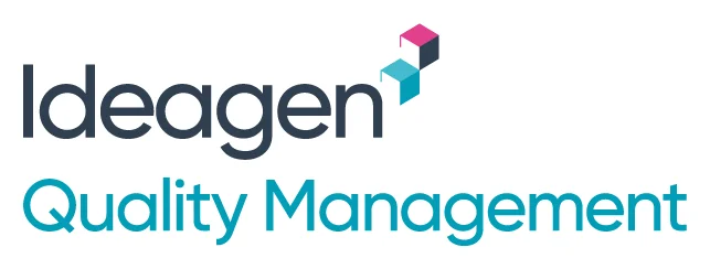 Ideagen Quality Management logo