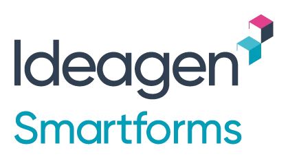 Ideagen Smartforms logo