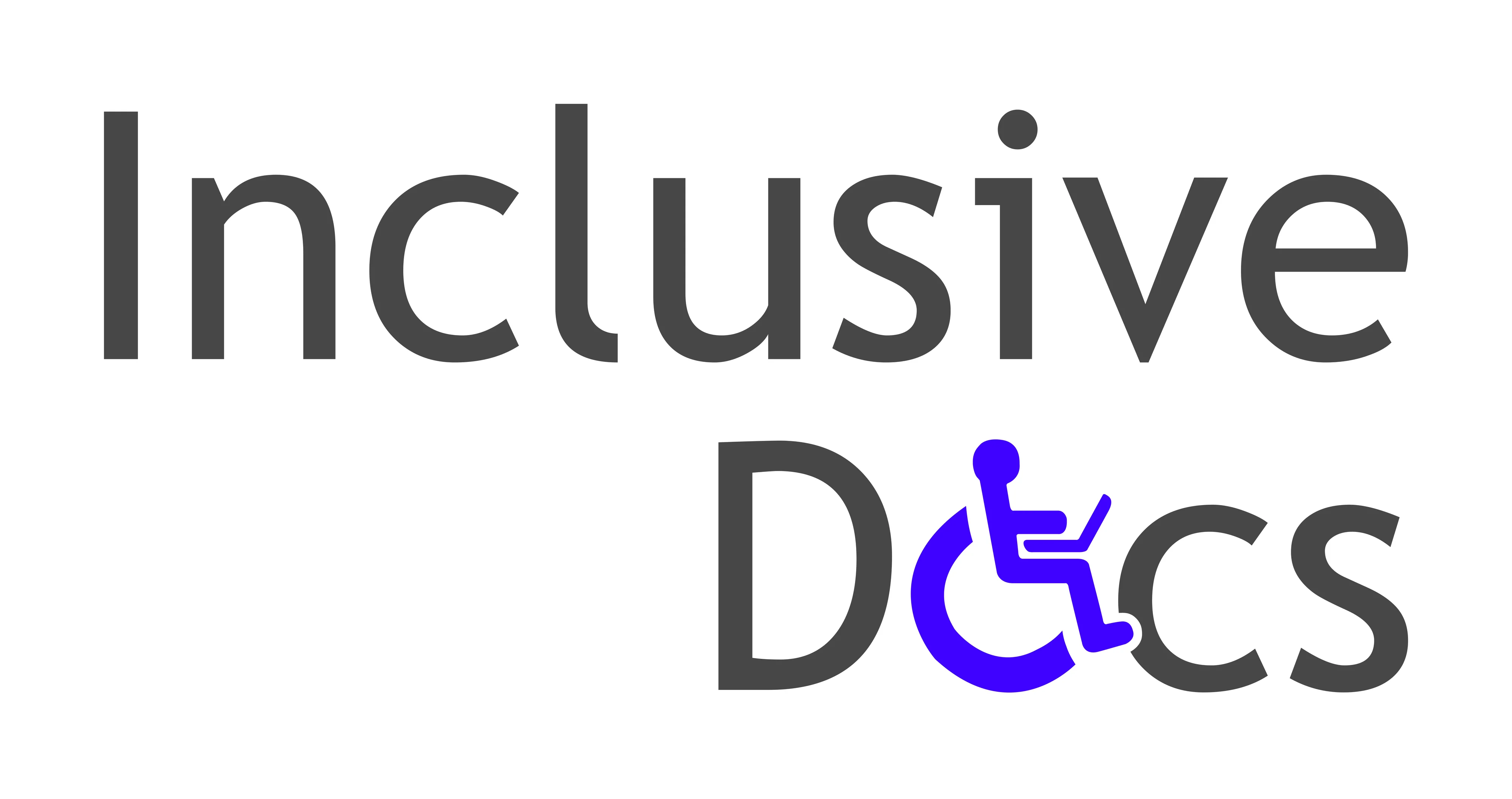 InclusiveDocs logo
