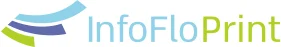 InfoFlo Print logo