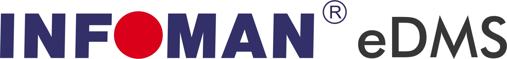Infoman eDMS logo