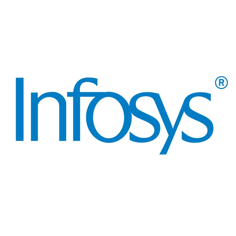 Infosys Vaccine Management logo