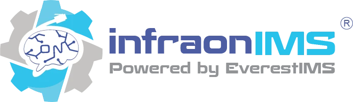Infraon IMS logo
