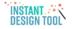 #8 - Instant Design Tool logo