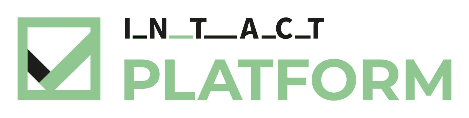 Intact Platform logo