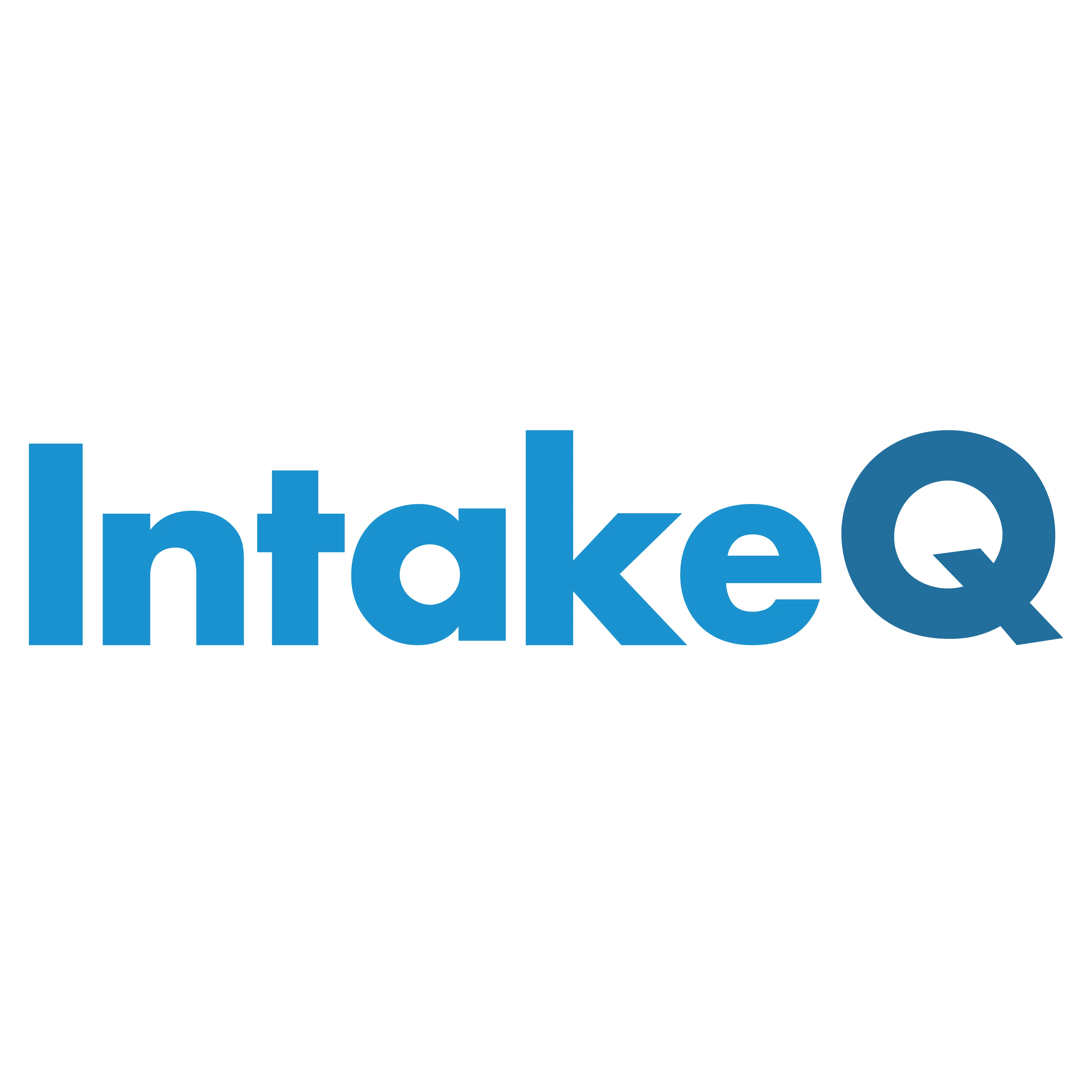 #10 - IntakeQ logo