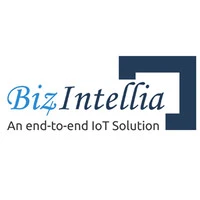 Intellia IoT logo
