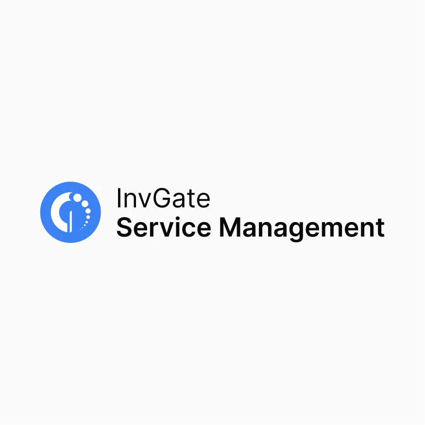 InvGate Service Management logo