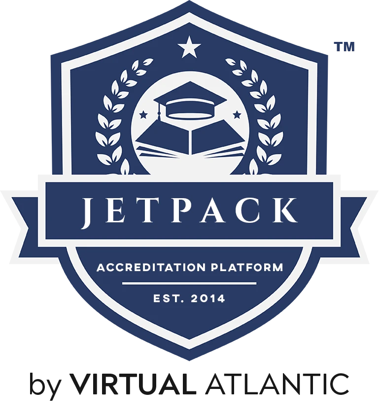 JETPACK Accreditation Management logo