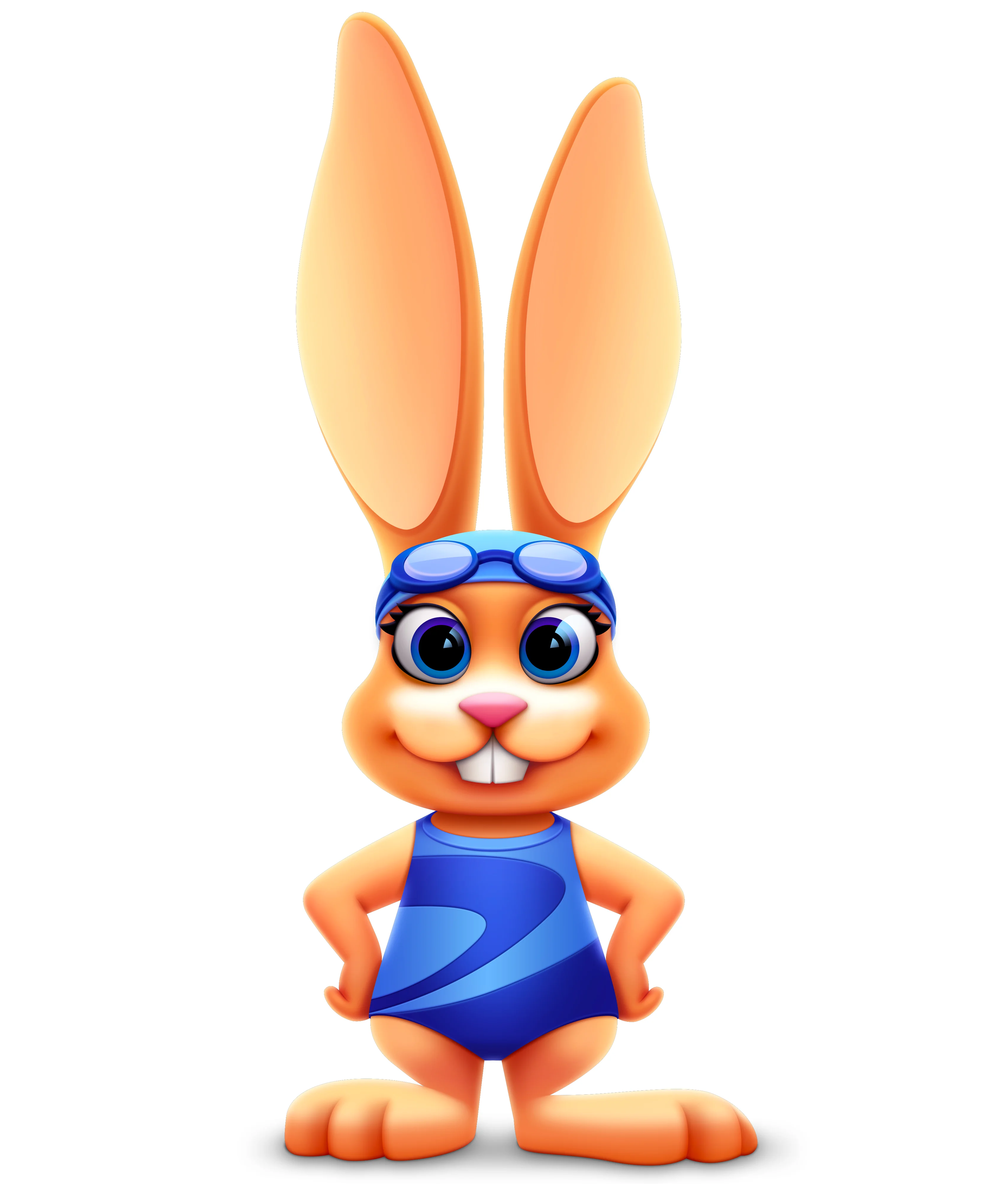 Jackrabbit Swim logo