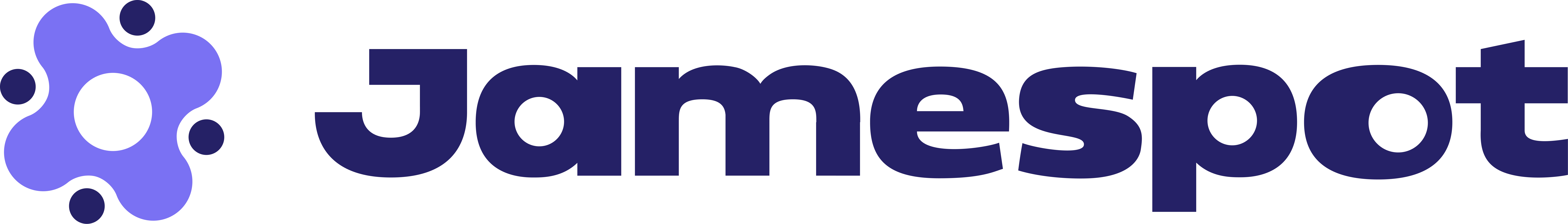 Jamespot logo