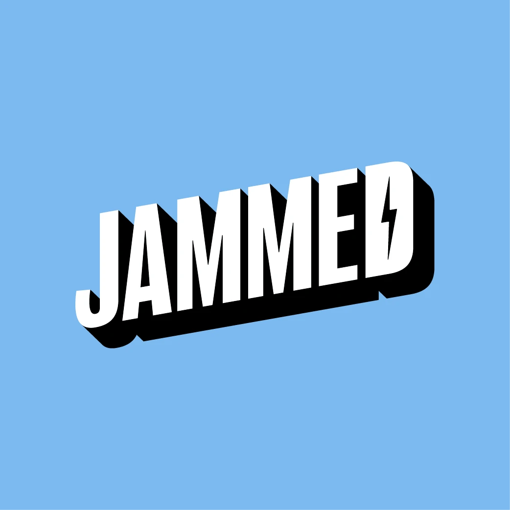 Jammed logo