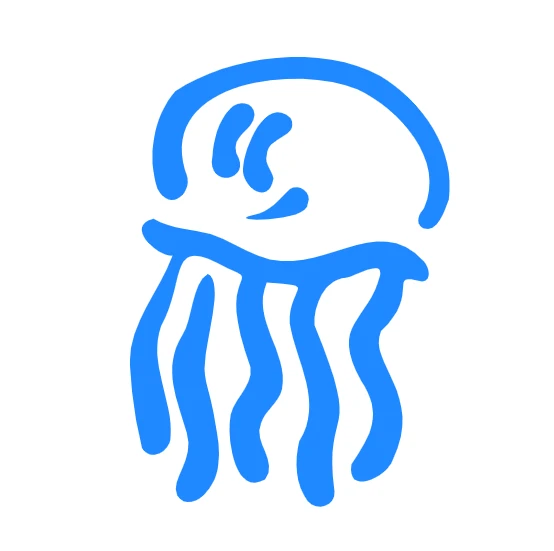 #13 - Jelly URL logo