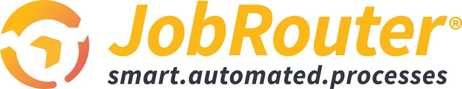JobRouter logo