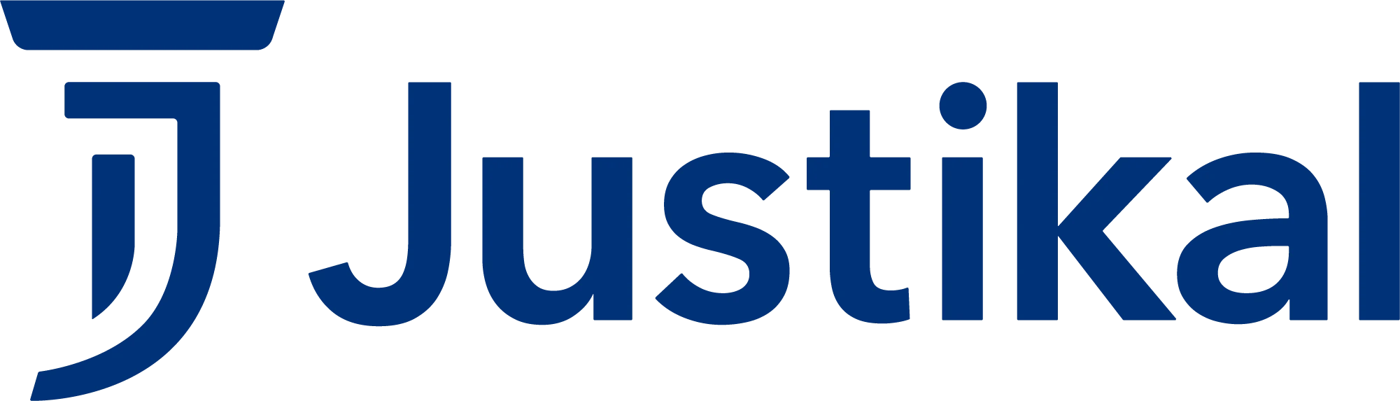 Justikal logo