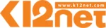 K12NET logo