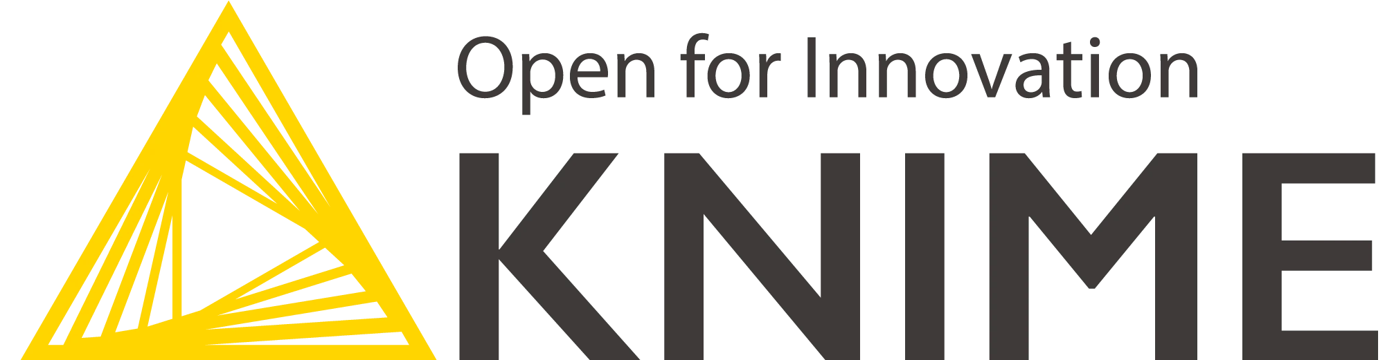 #10 - KNIME Analytics Platform logo