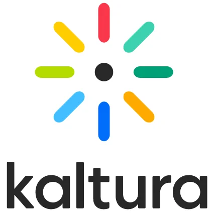 Kaltura Video Platform logo