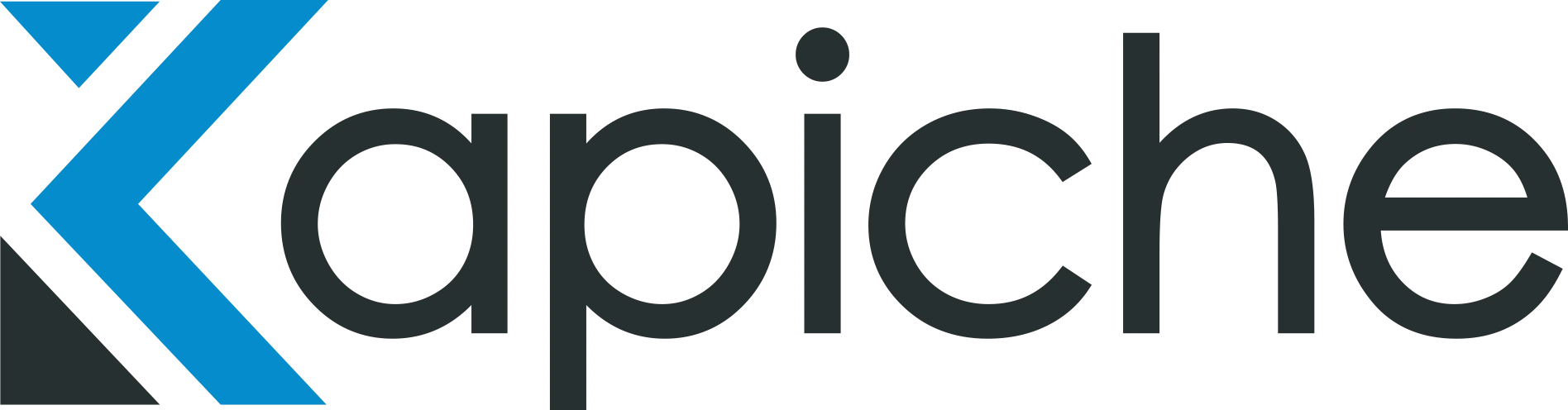 Kapiche logo