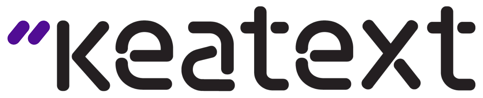 Keatext logo