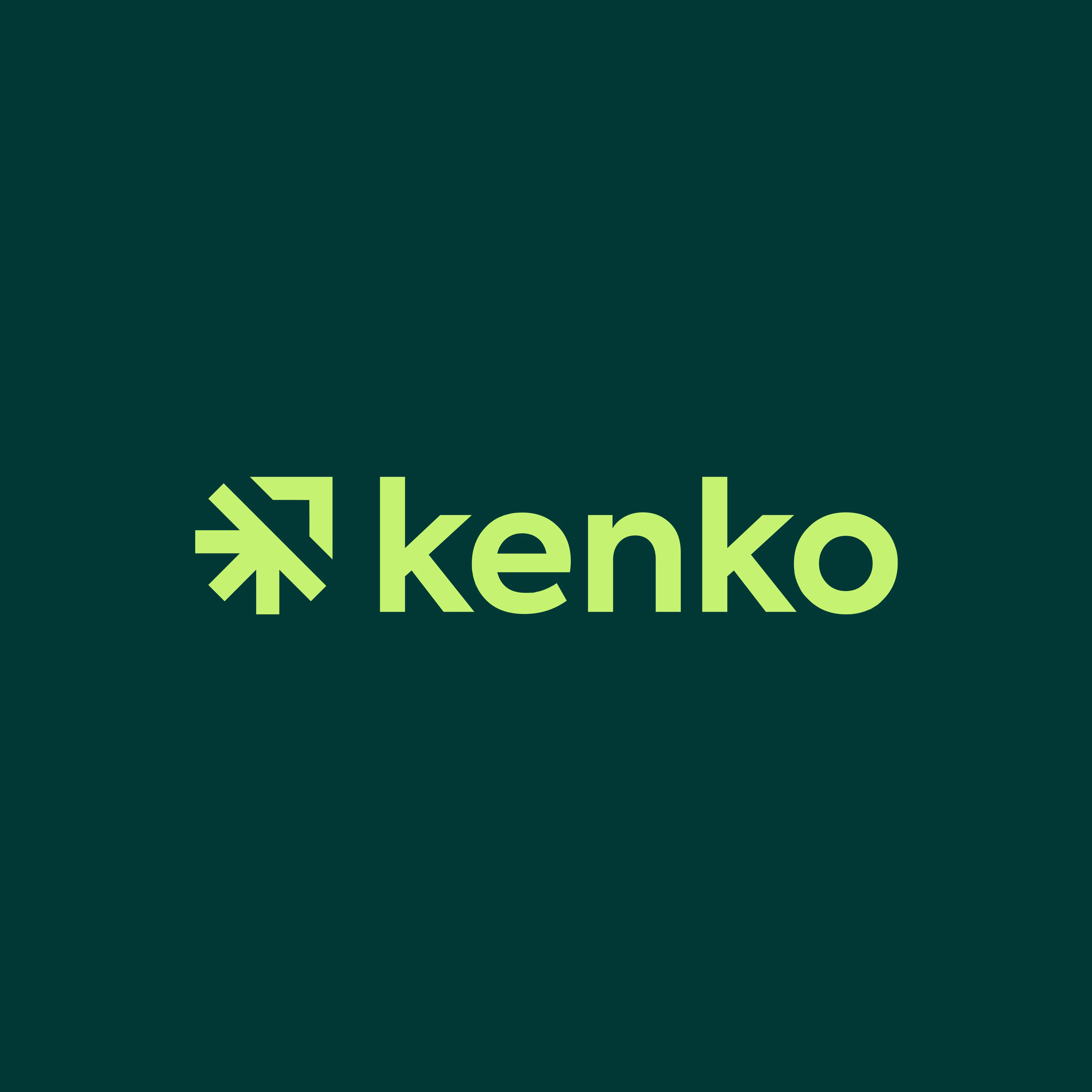 #5 - Kenko logo