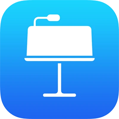 #2 - Keynote logo
