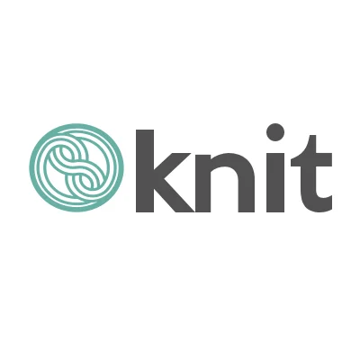 #22 - Knit logo