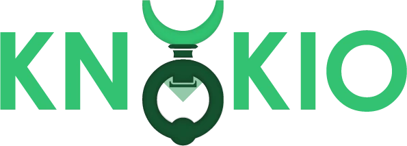 Knockio logo