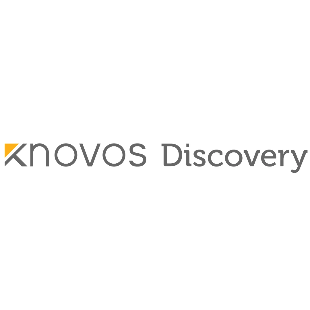 Knovos Discovery logo