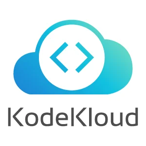 KodeKloud logo