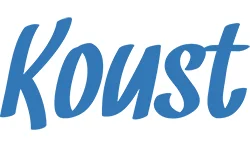 Koust logo